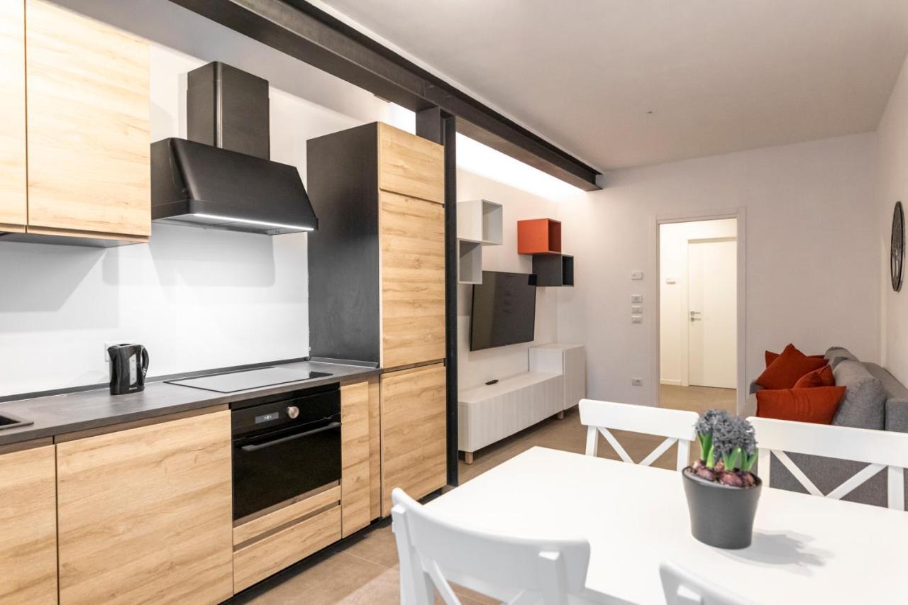 Verona Urban Apartment Exteriör bild